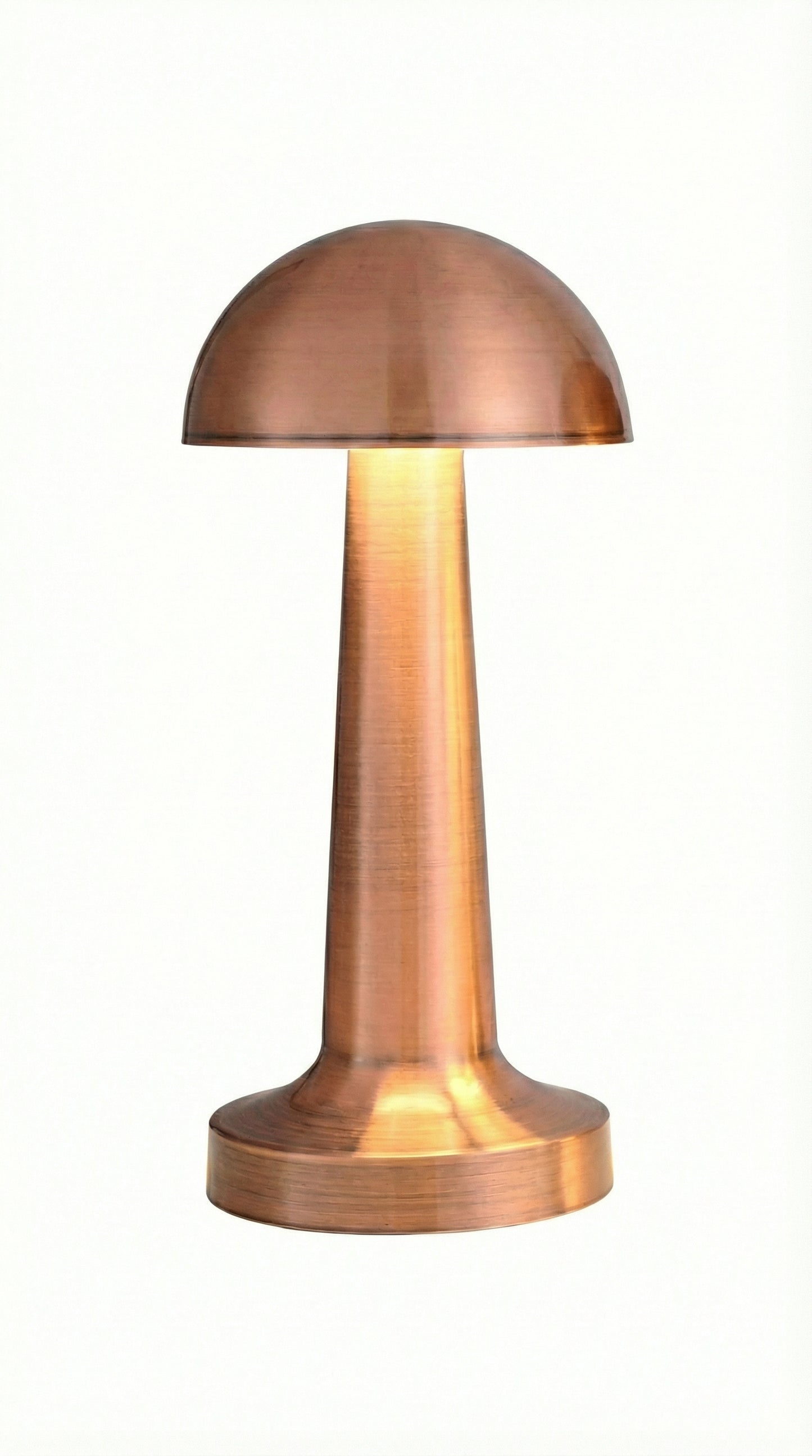 Mantar Dokunmatik LED Masa Lambası